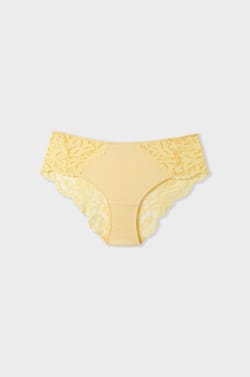 Lace Boyshort;${refinementColor}
