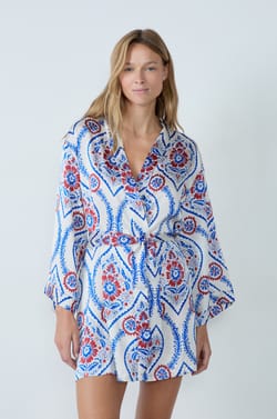 Saténový župan s potiskem;${refinementColor}