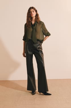 Pantalon droit;${refinementColor}