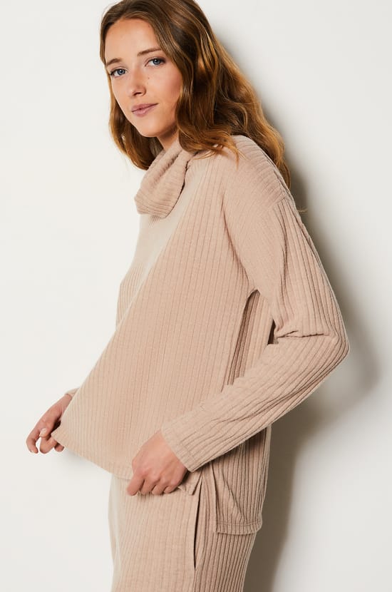 Pyjama Sweatshirt;${refinementColor}
