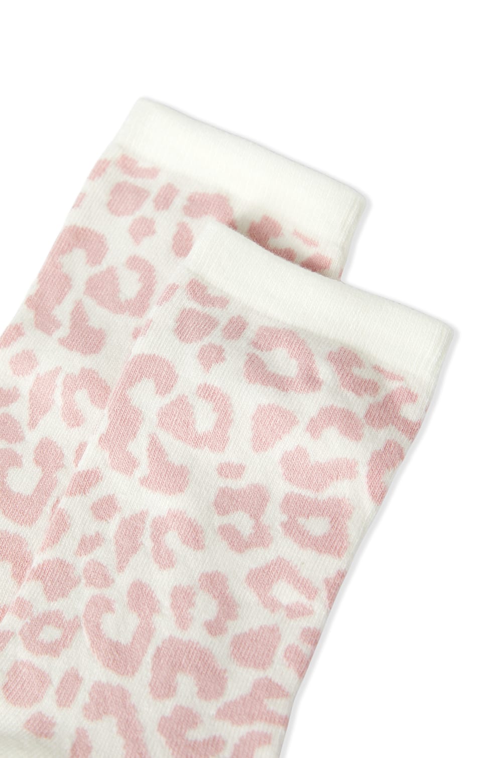 Chaussettes avec coton &agrave; motifs;${refinementColor}