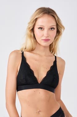Soutien-gorge triangle sans armatures Lemonade Dolls x Etam;${refinementColor}