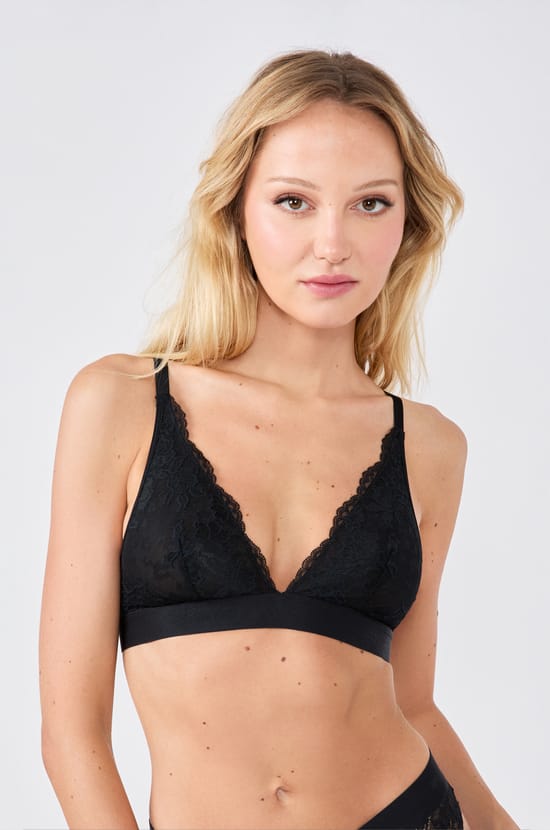 Soutien-gorge triangle sans armatures Lemonade Dolls x Etam;${refinementColor}