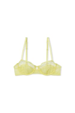 Bra N.9 - Balconette with Embroidery;${refinementColor}