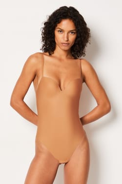 Shaping Bodysuit - Strong Support;${refinementColor}