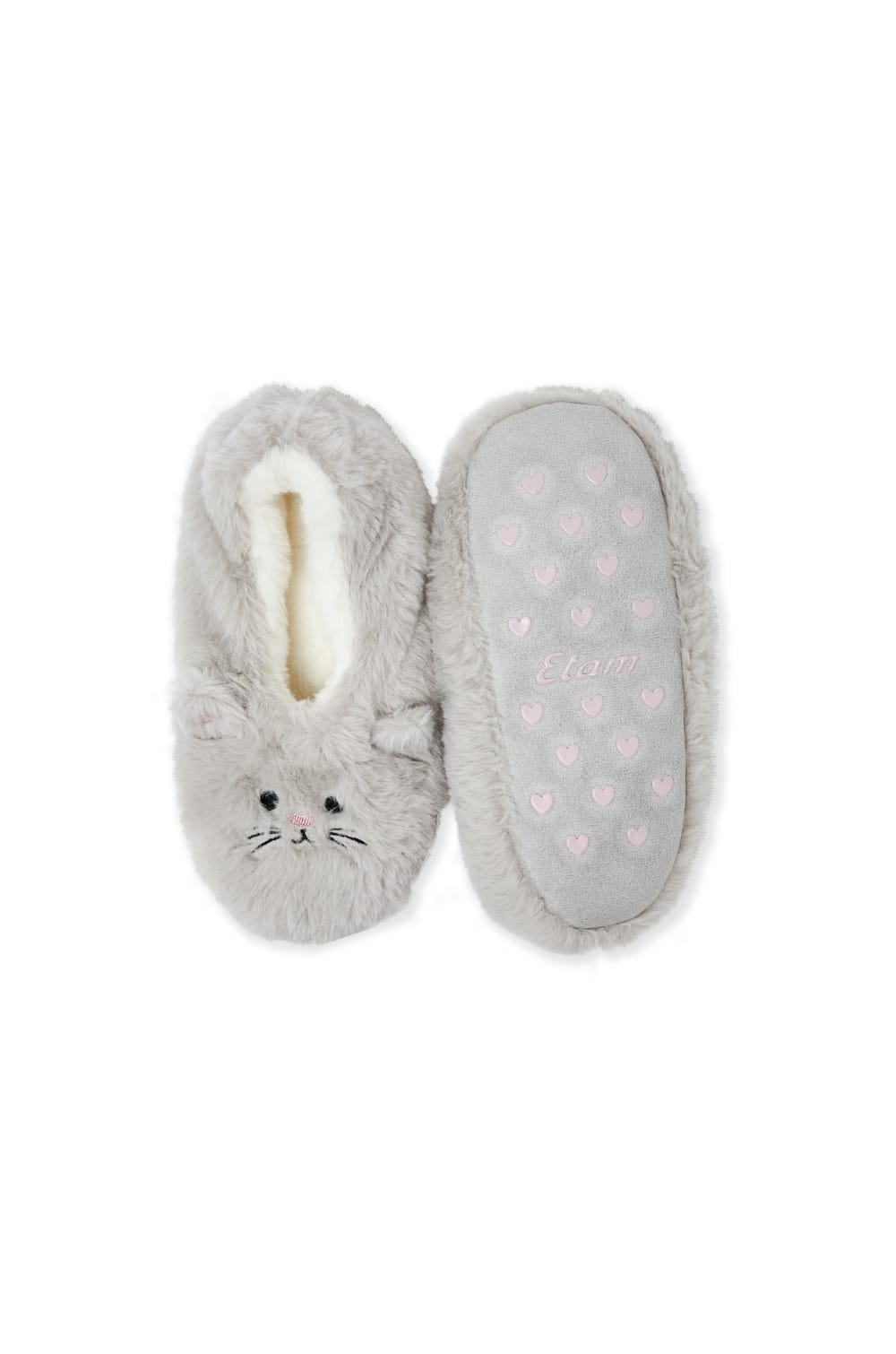 Chaussons avec motif;${refinementColor}