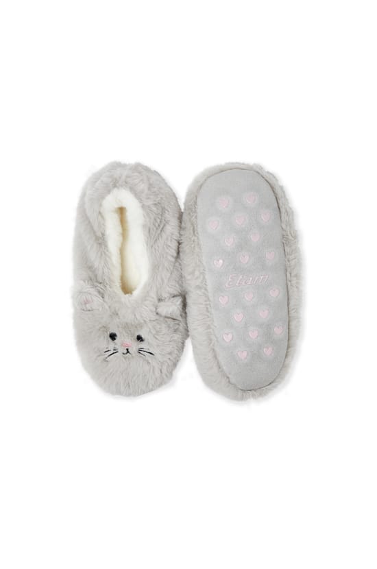 Chaussons avec motif;${refinementColor}