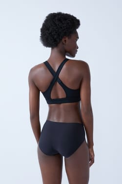 Culotte de sport sans coutures;${refinementColor}
