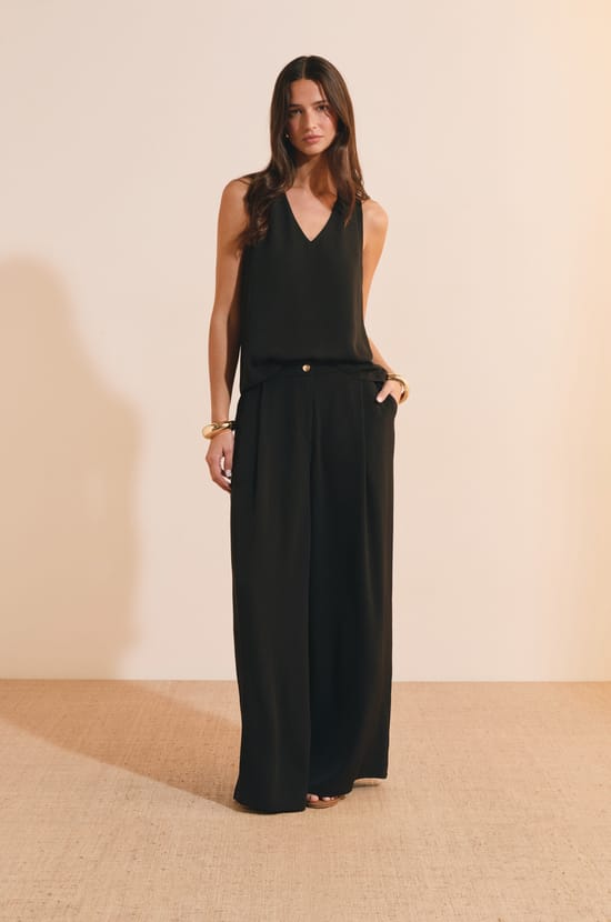 Pantalon large;${refinementColor}