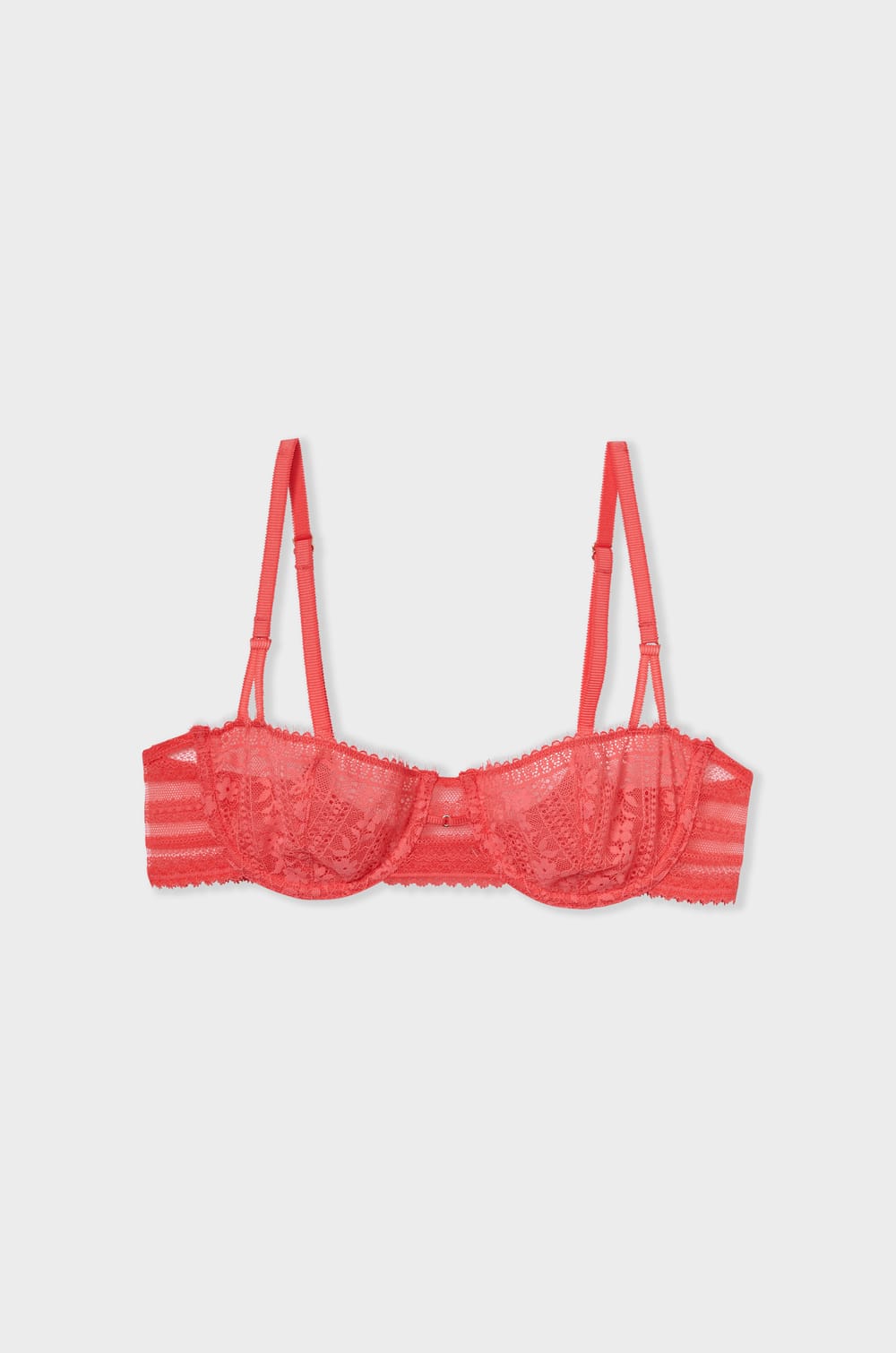 Bra N.9 - Lace Balconette;${refinementColor}