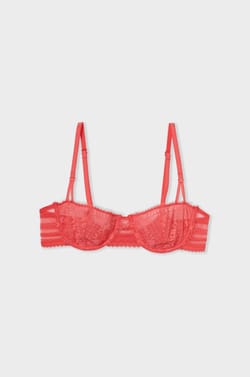 Bra N.9 - Lace Balconette;${refinementColor}