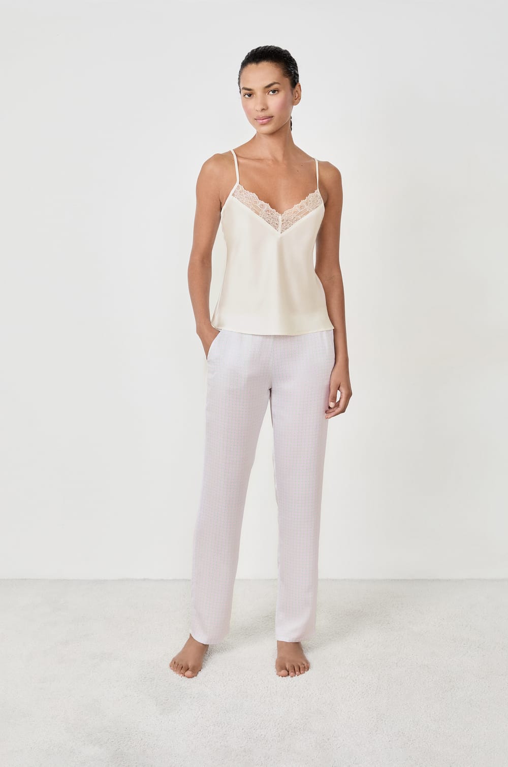 Ensemble de pyjama 3 pièces;${refinementColor}