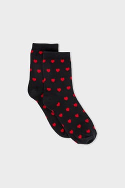 Chaussettes en maille fine;${refinementColor}