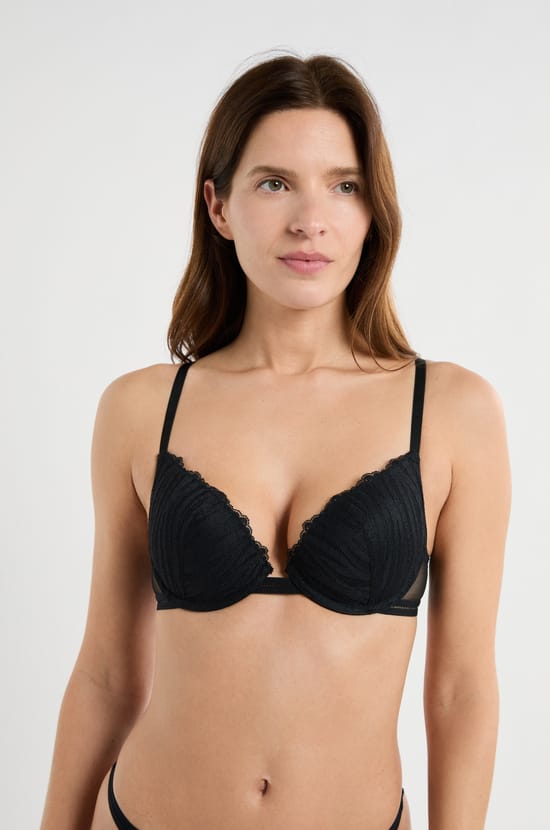 Soutien-gorge N.2 - Le push-up plongeant;${refinementColor}