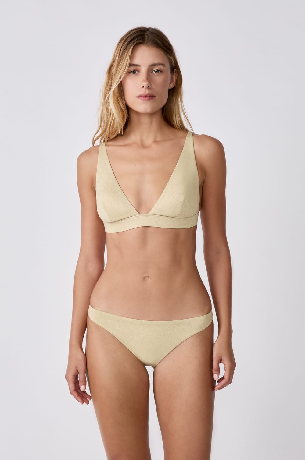 Culotte bikini bas de maillot pailletée ;${refinementColor}