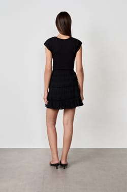 Embroidered Skirt;${refinementColor}
