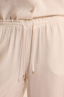 Pantalon de pyjama &eacute;lastiqu&eacute;;${refinementColor}