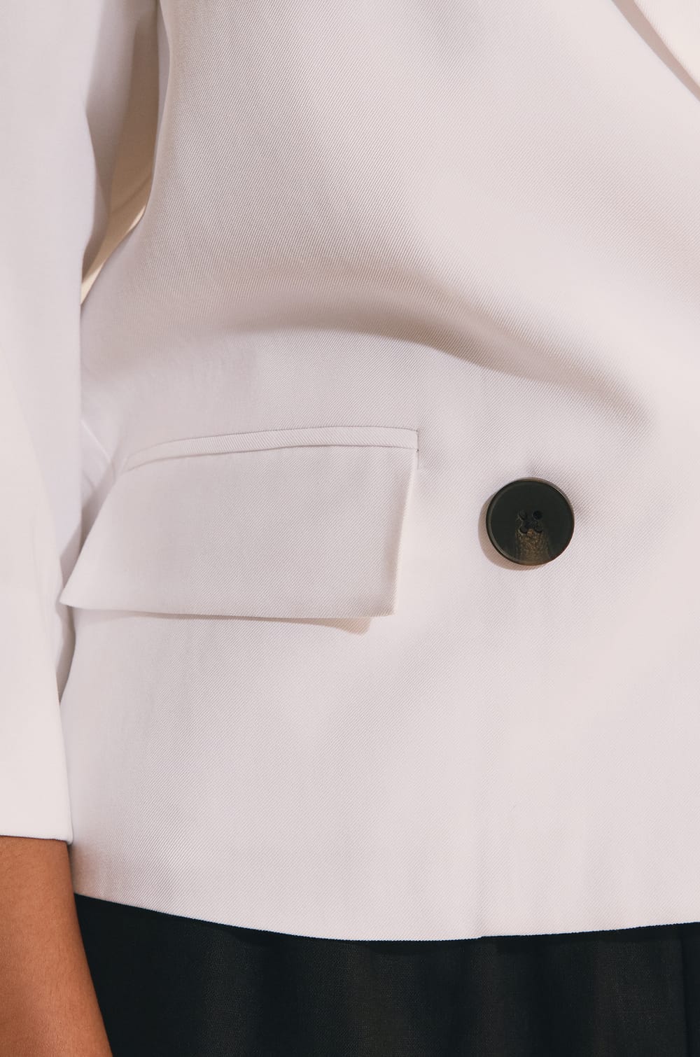 Veste courte crois&eacute;e;${refinementColor}