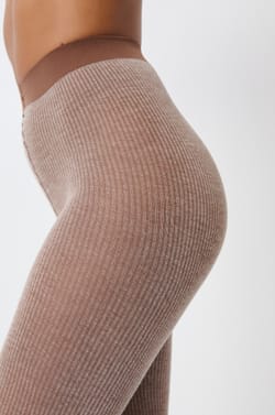Collant opaque avec cachemire;${refinementColor}