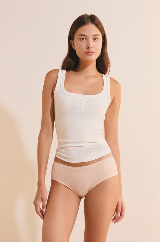 Pack of 3 Cotton Boyshorts;${refinementColor}