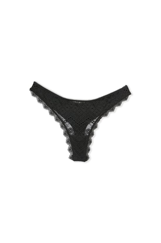 Tanga en dentelle;${refinementColor}