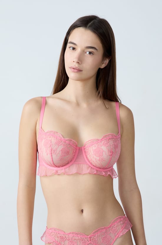 Bra N.9 - Balconette;${refinementColor}
