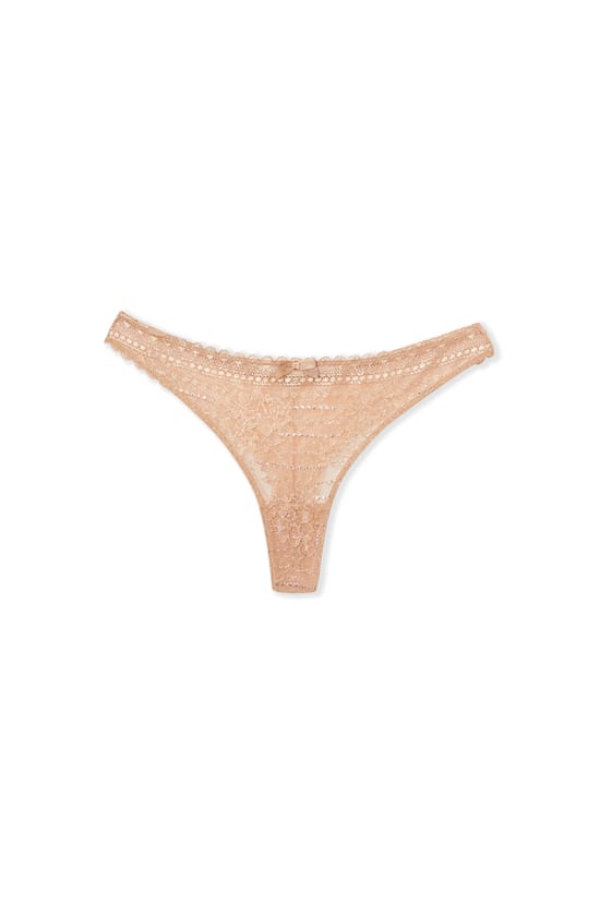 Lace Tanga;${refinementColor}
