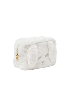Trousse en forme lapin;${refinementColor}