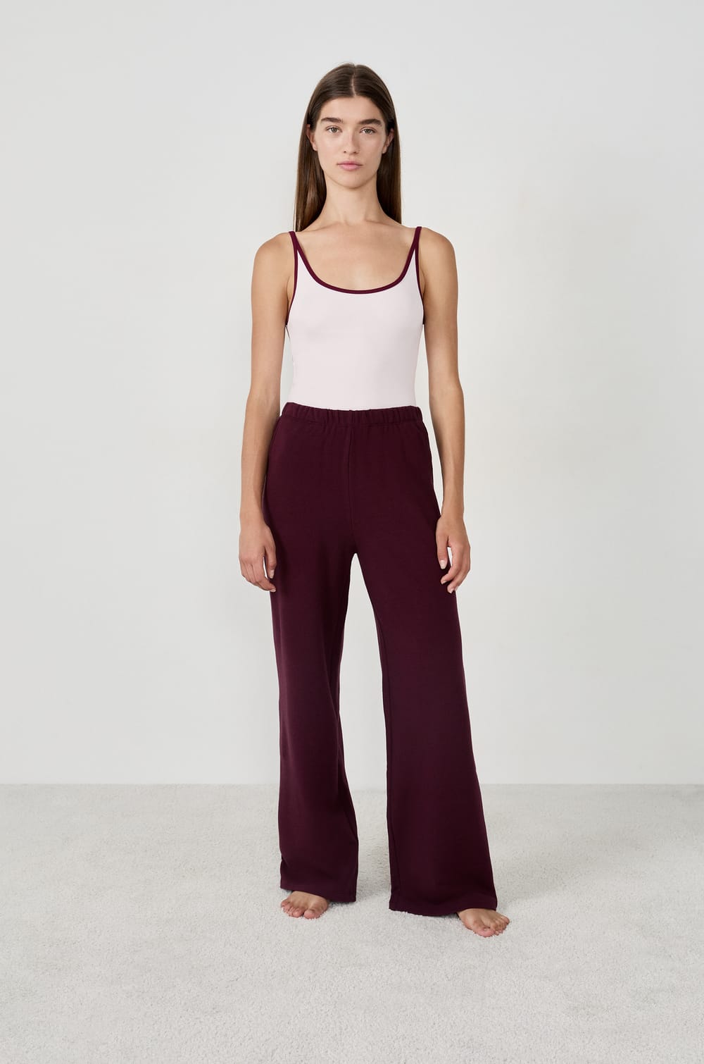 Pantalon de pyjama;${refinementColor}