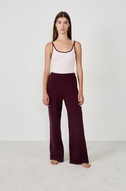 Pantalon de pyjama;${refinementColor}