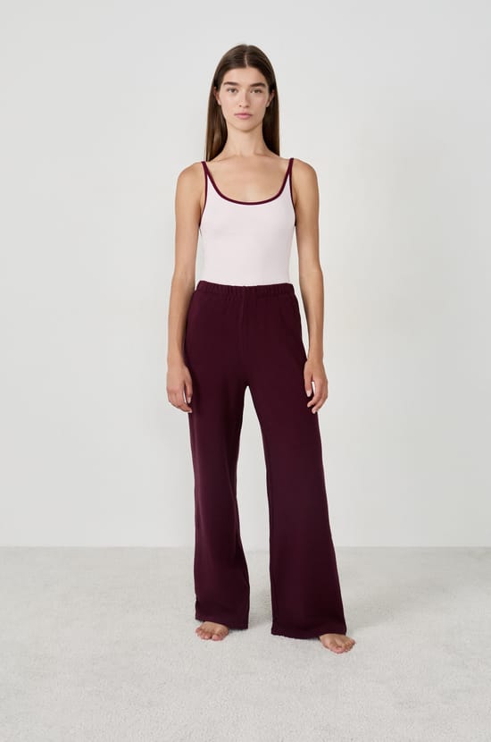 Pantalon de pyjama;${refinementColor}