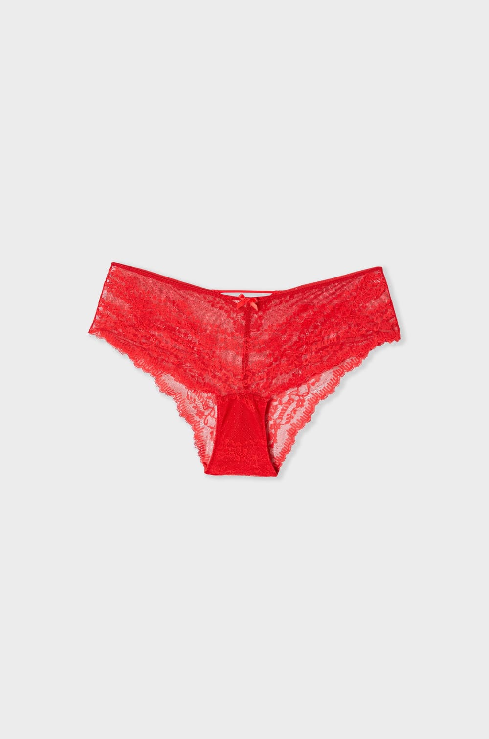 Lace Cheeky Panty;${refinementColor}