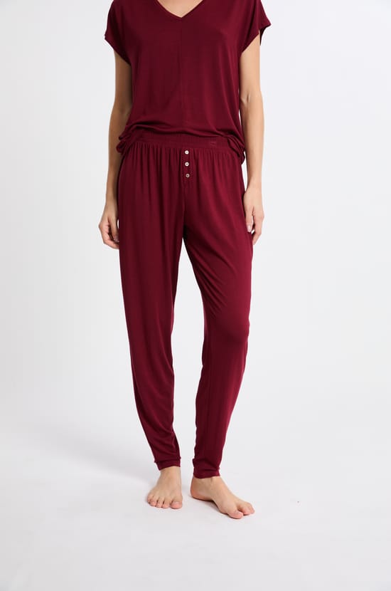  Pantalon de pyjama;${refinementColor}