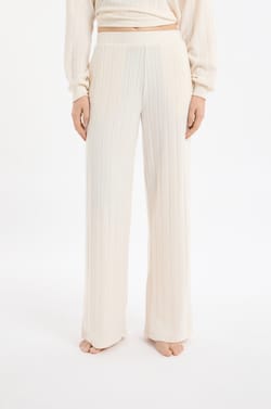 Pantalon de pyjama large;${refinementColor}