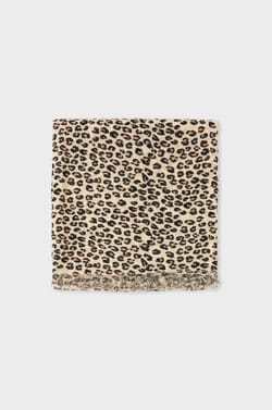 Pareo en coton à motifs;${refinementColor}