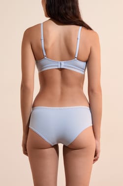 Shorty en coton biologique;${refinementColor}