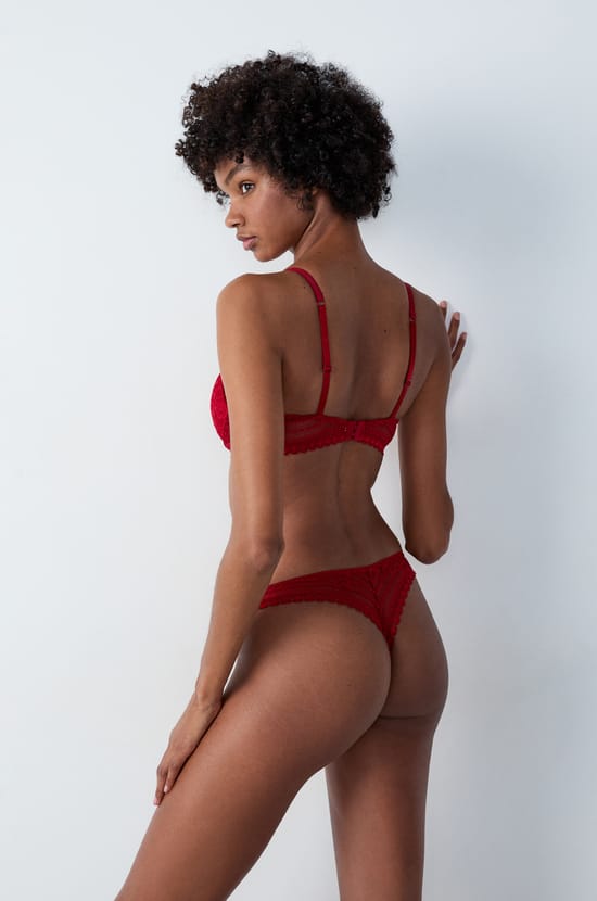 Soutien-gorge N.2 - Le push-up plongeant;${refinementColor}
