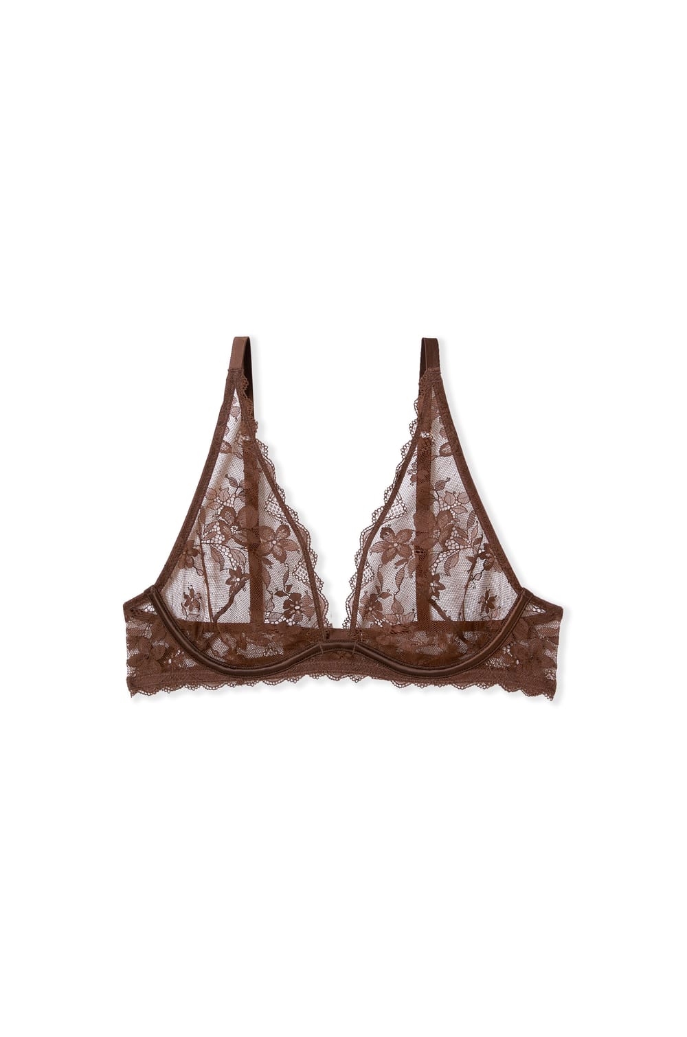 Soutien-gorge N.7 - Le corbeille foulard avec broderie;${refinementColor}