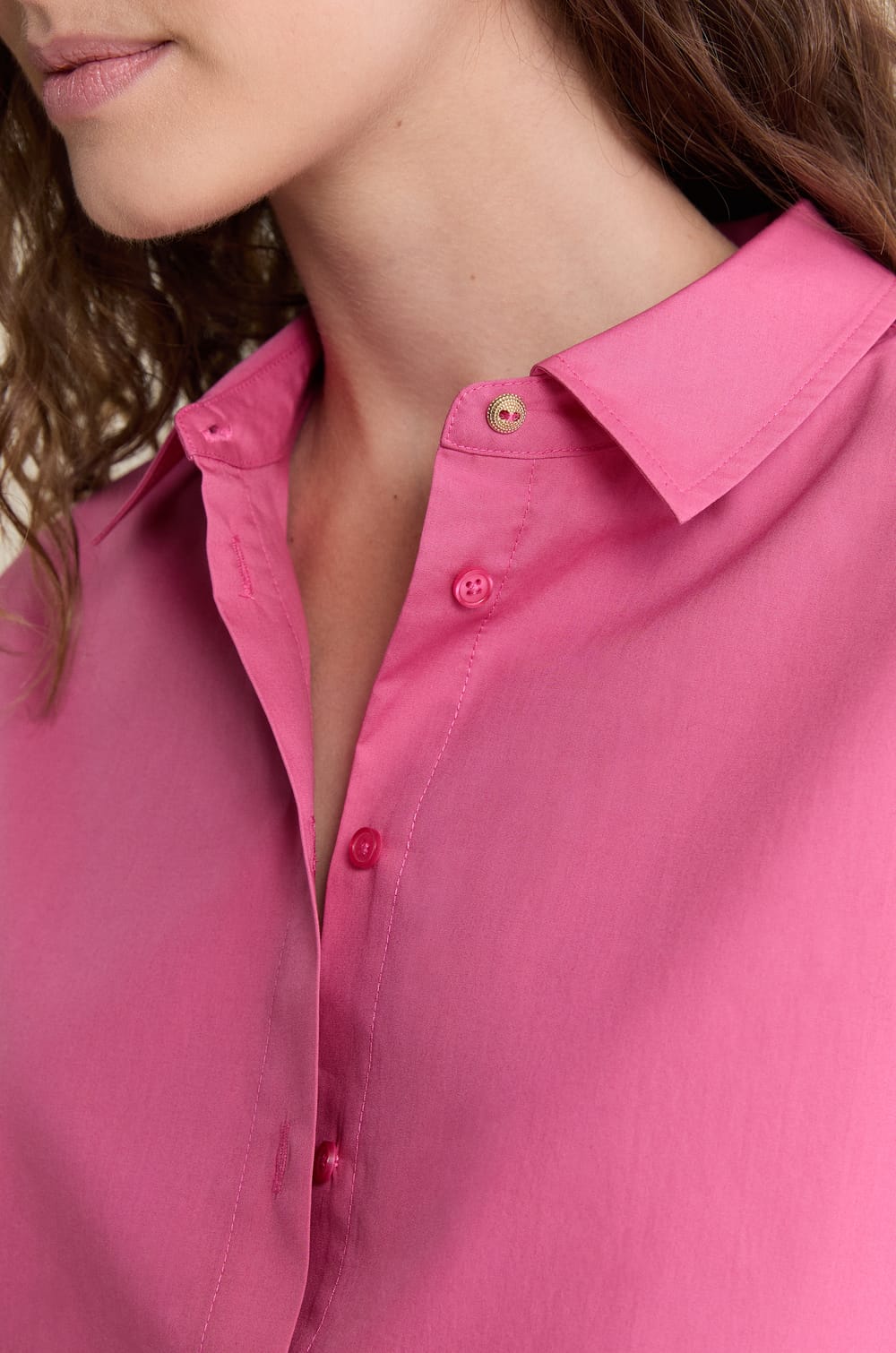 Chemise en coton;${refinementColor}