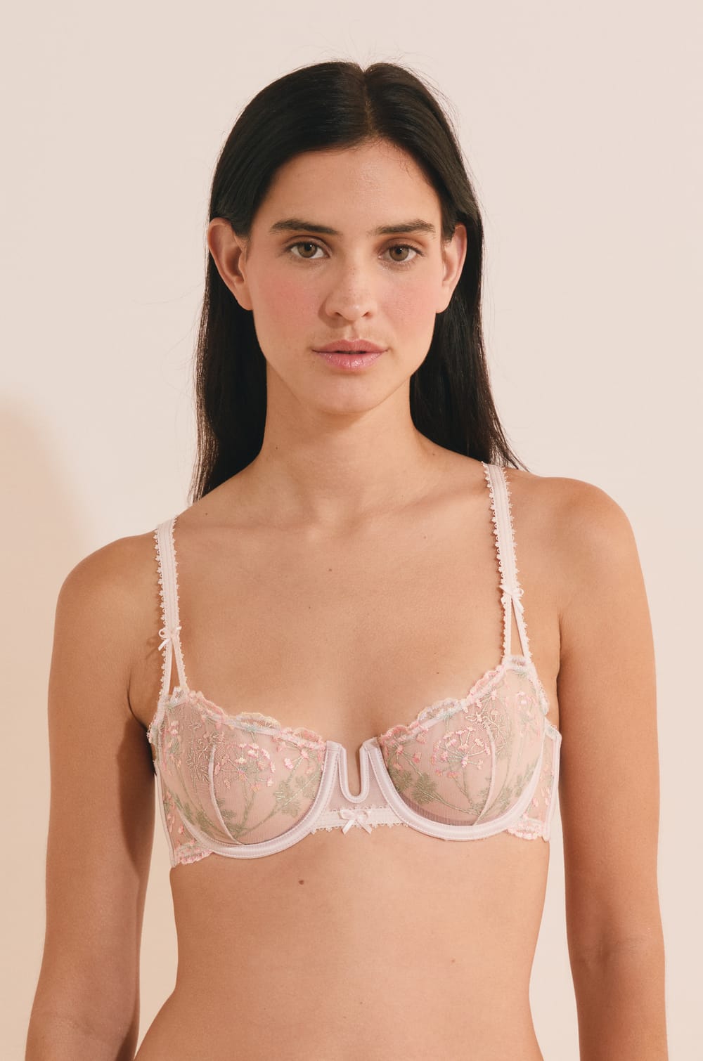 Bra No. 9 - The Balconette;${refinementColor}