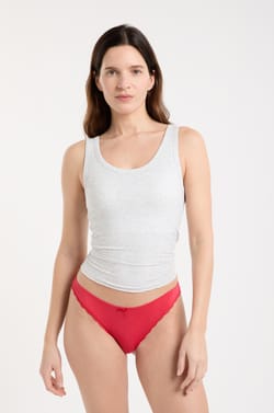 Plain Tanga;${refinementColor}