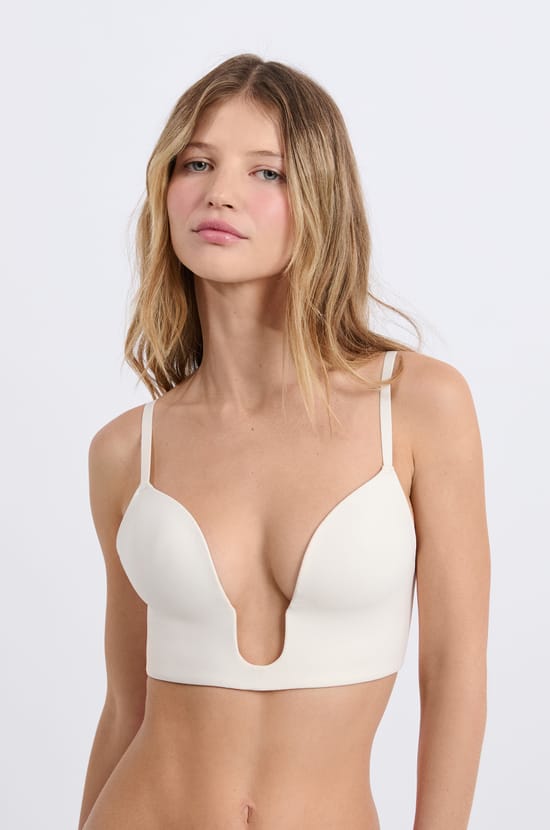 Lightly Lined Wireless Bra;${refinementColor}