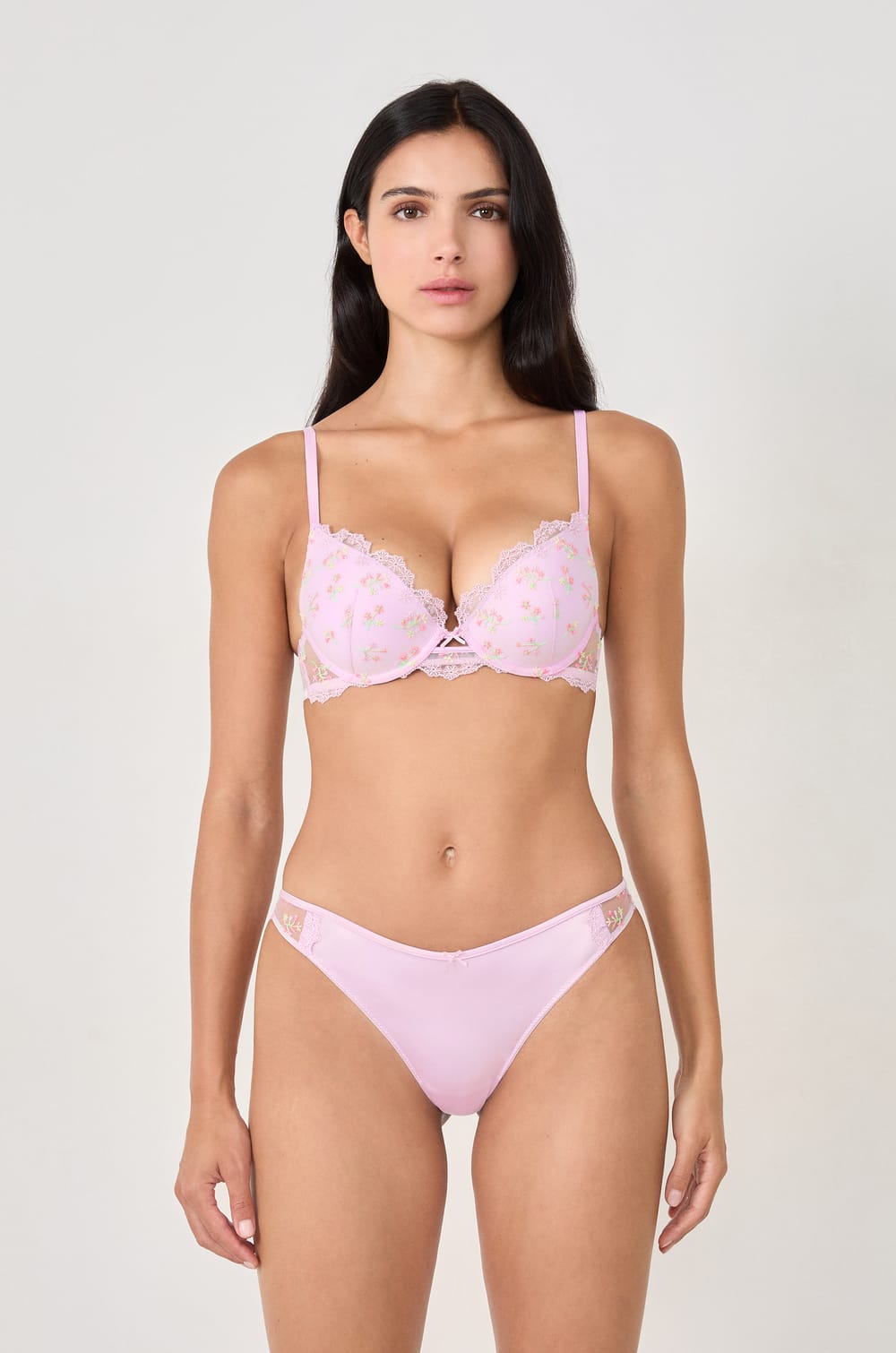 Soutien-gorge N.2 - Le push-up plongeant;${refinementColor}