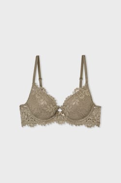 Bra No.2 - Plunging Push-Up;${refinementColor}
