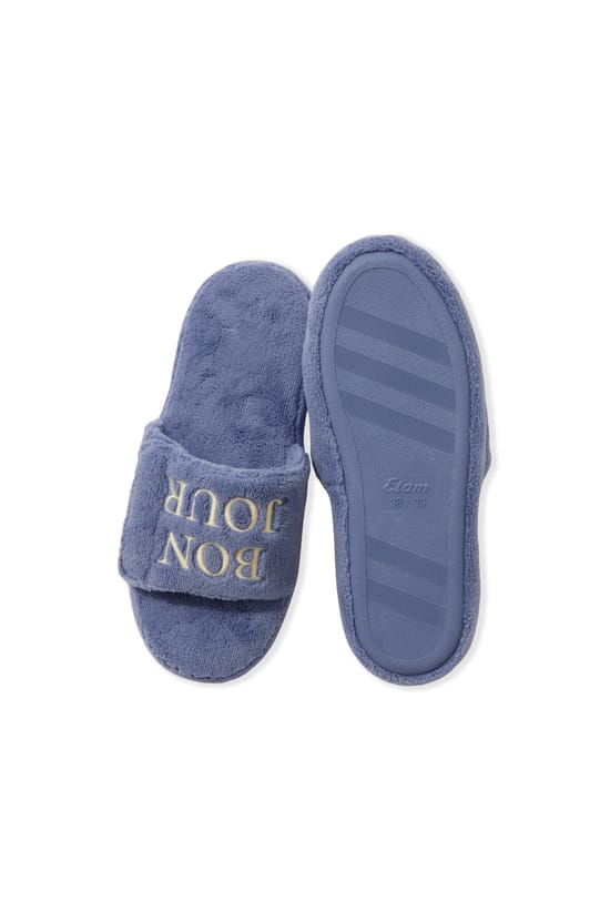 Chaussons tongs;${refinementColor}