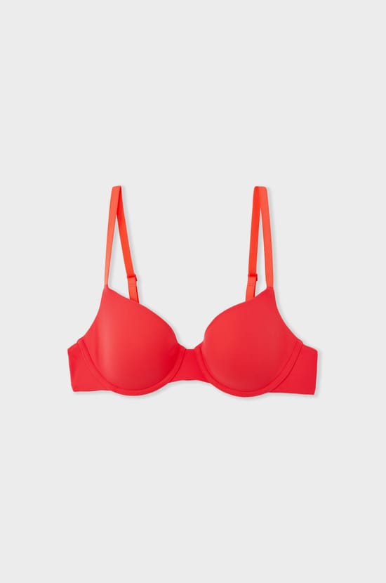 Bra N.4 - The Lightly Lined Bra;${refinementColor}