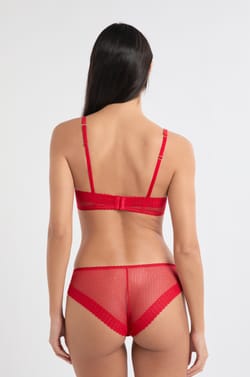 Sujetador N.9 - Balconnet de encaje;${refinementColor}