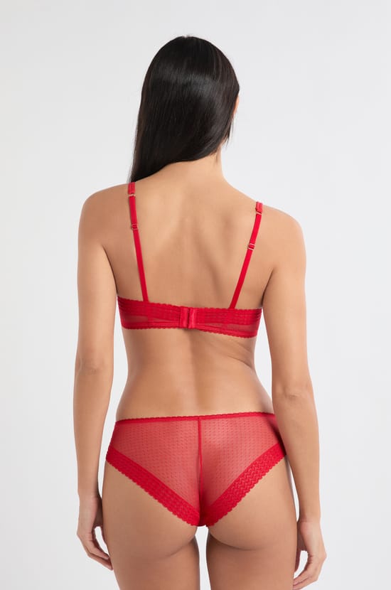 Sujetador N.9 - Balconnet de encaje;${refinementColor}