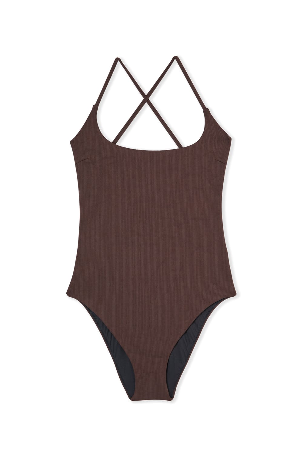 Maillot de bain 1 pi&egrave;ce lac&eacute;;${refinementColor}