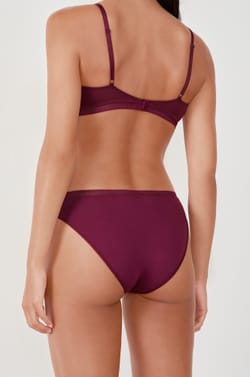 Culotte en coton;${refinementColor}